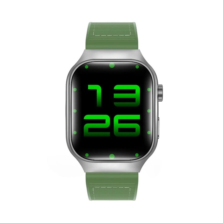 Ridge Smart Watch Metal