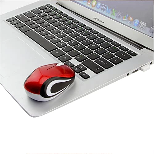 Mini Ladybug Wireless Mouse - USB