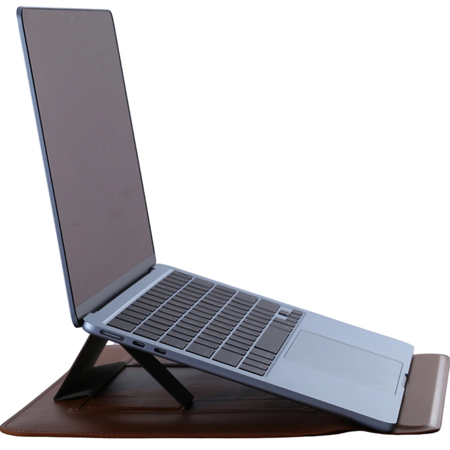 Eleve Leather Sleeve for MacBook 13.6-Inch