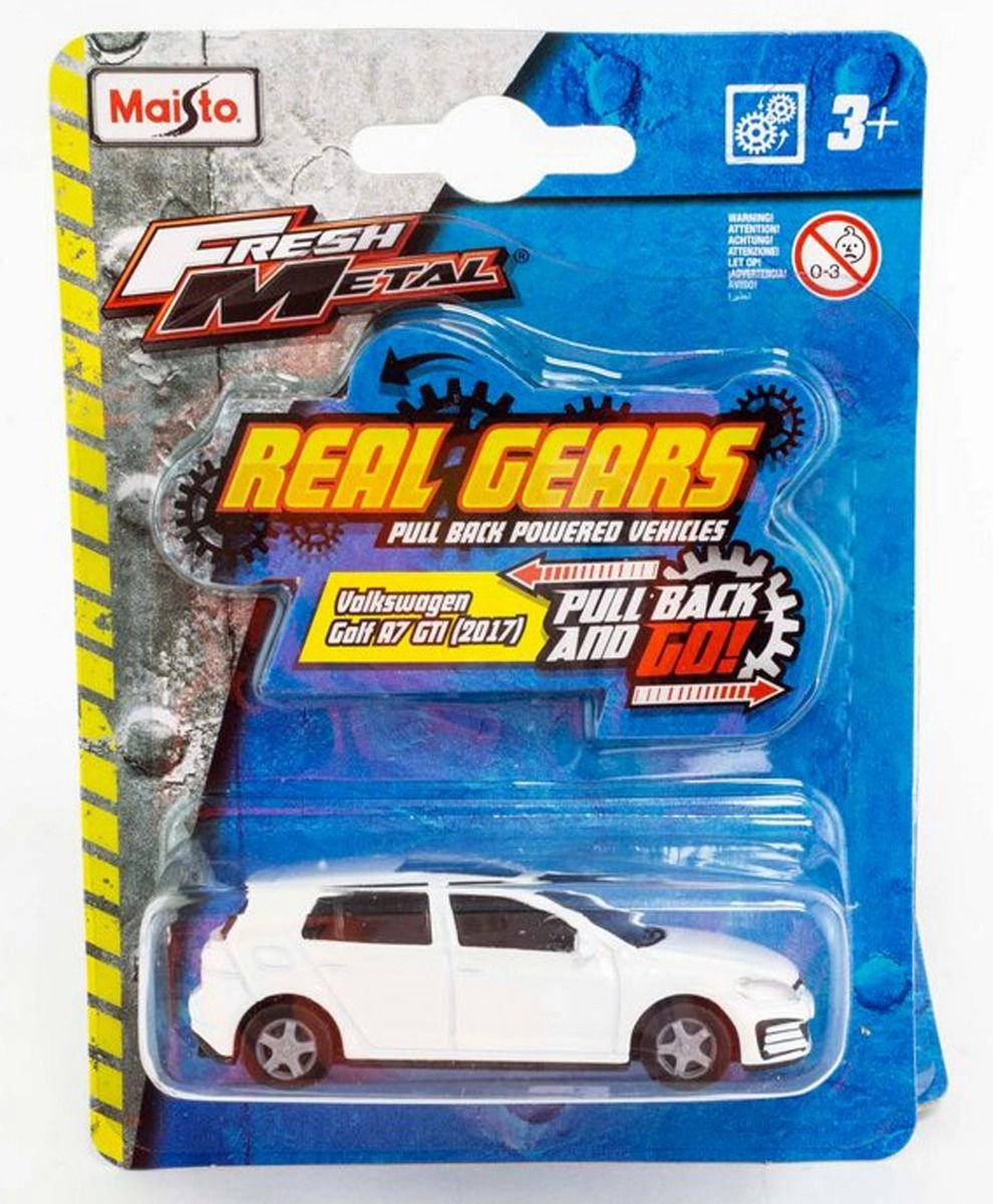 Volkswagen Golf A7 GTI - 3 inch