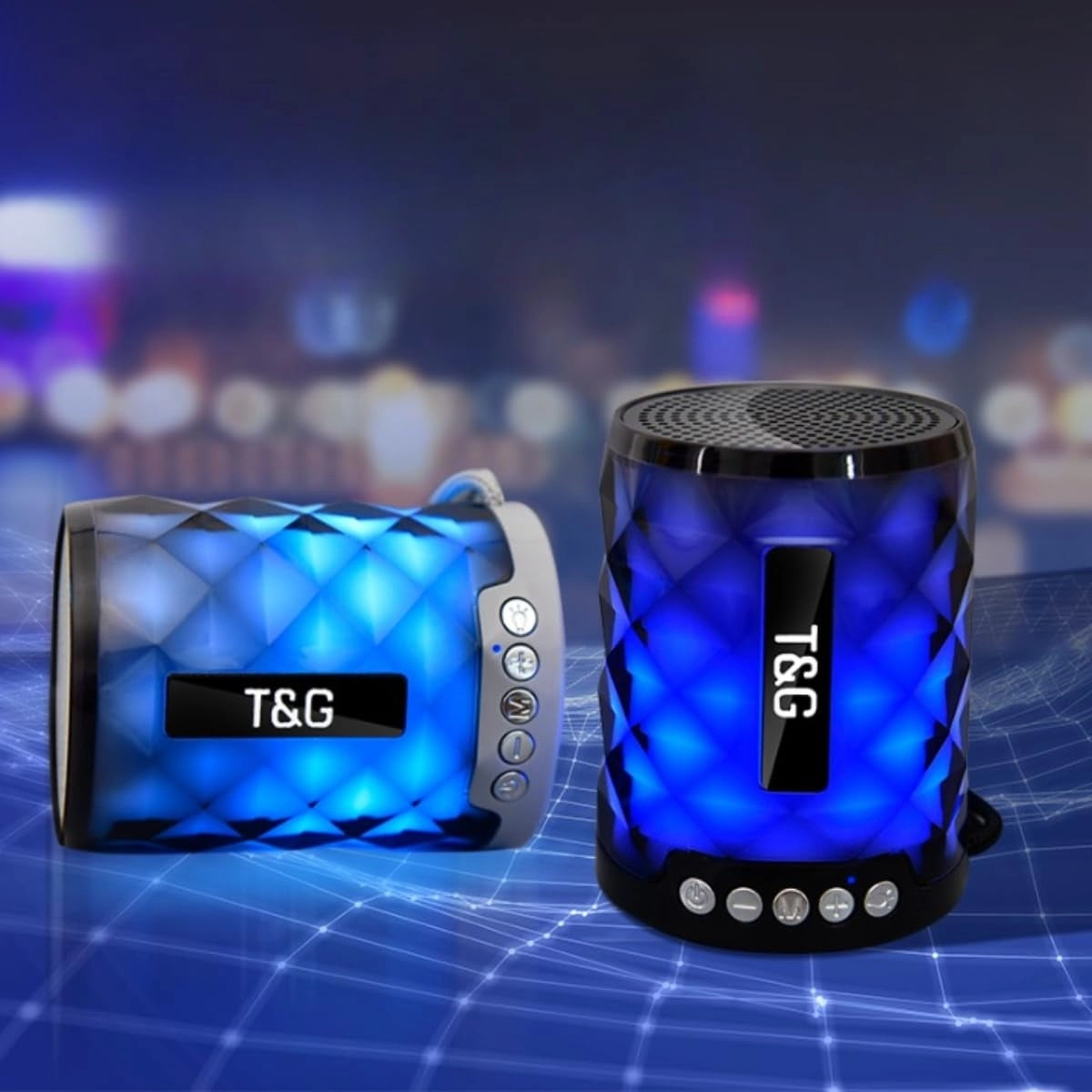 Portable Bluetooth Speaker