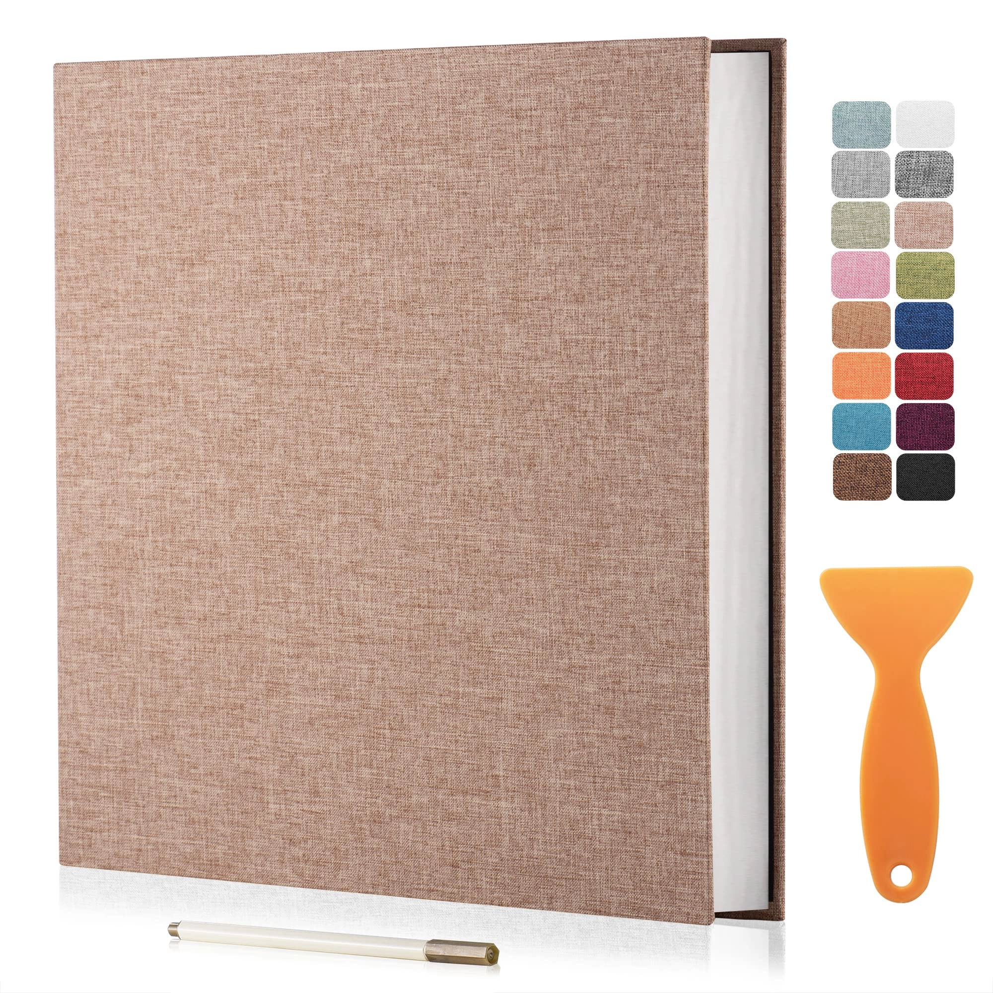 HenPisen Photo Album - 60 Pages - 4x6"