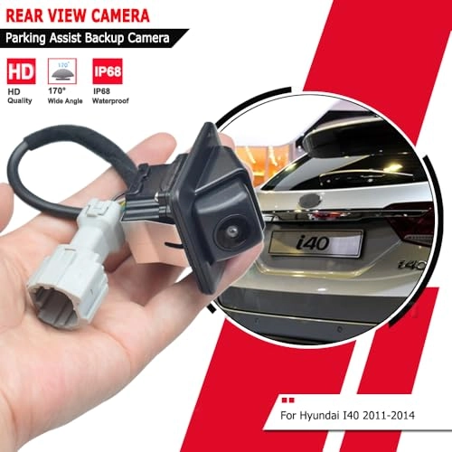 Car Reversing Assist Camera - Night vision