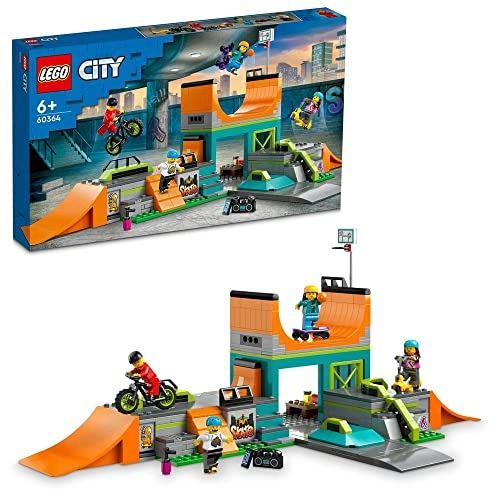 City Street Skate Park (60364)