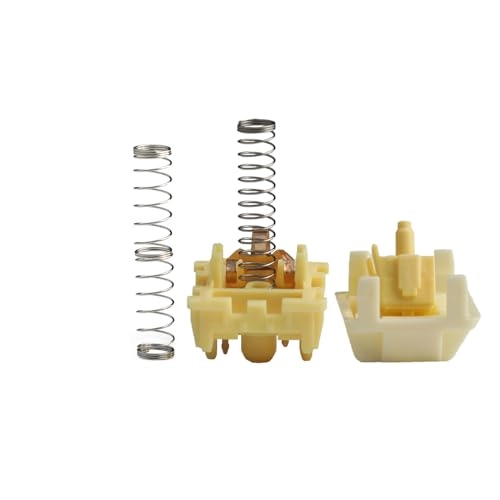 Keyboard Switches Springs - 110pcs