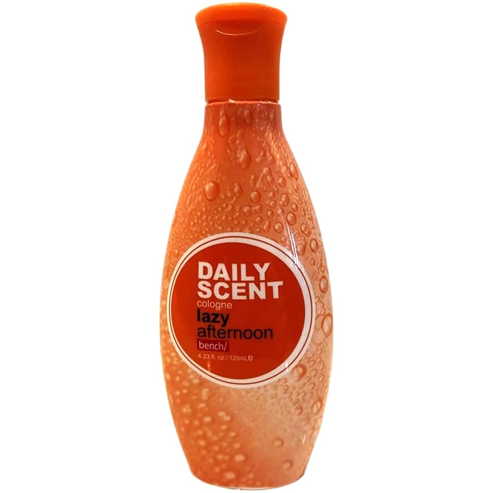 Bench Daily Scent Cologne Lazy Afternoon - 125ml
