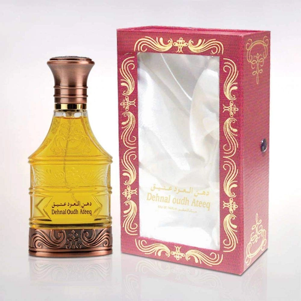 Al Haramain Perfumes Dehnal Oudh Ateeq - Eau de Parfum 55 ml