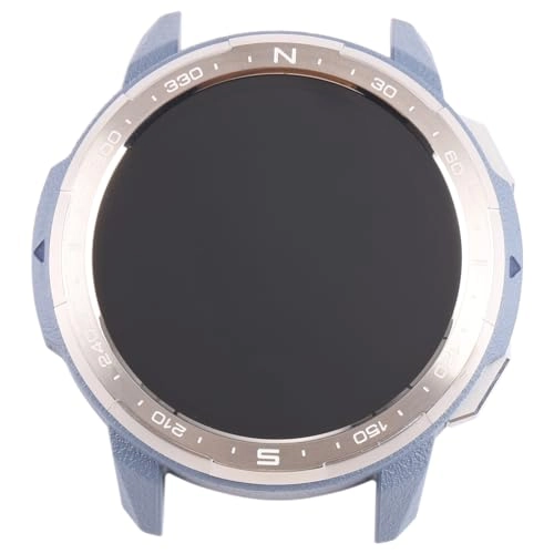 LCD Screen and Digitizer Full Assembly for Honor Watch GS Pro - Whitenull