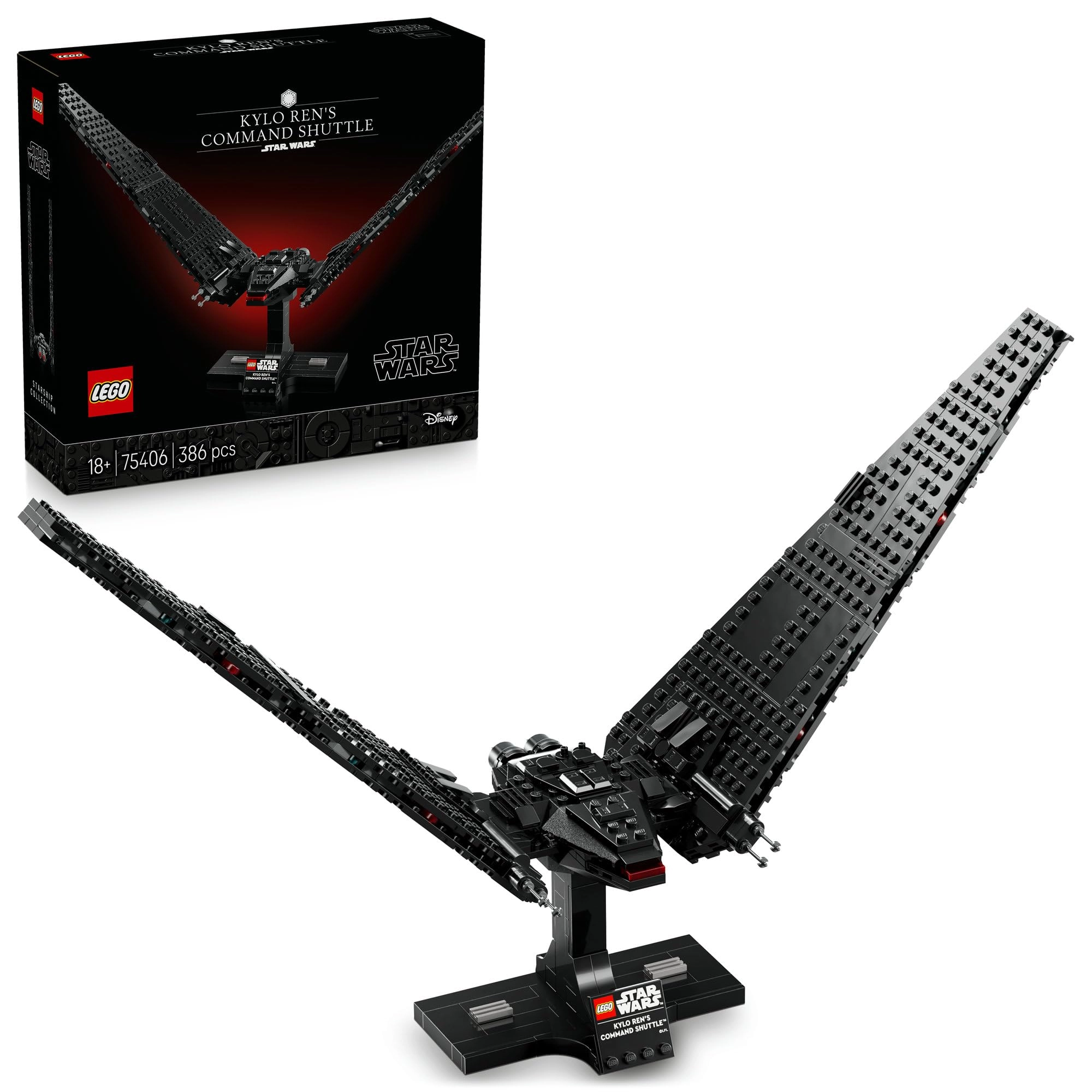 LEGO Star Wars (75406)