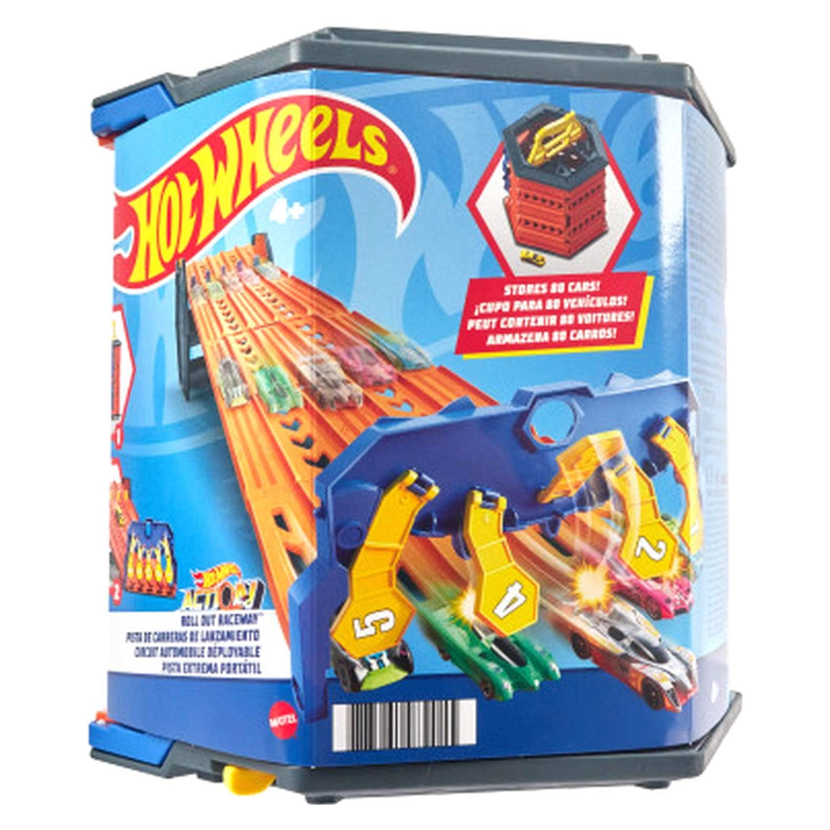 Roll Out Raceway - 5pcs