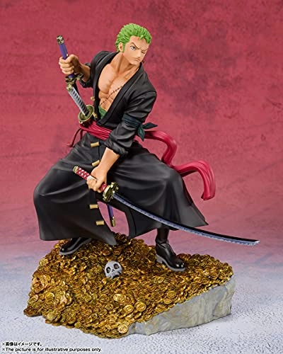 Roronoa Zoro - One Piece (17 cm) (WT100)