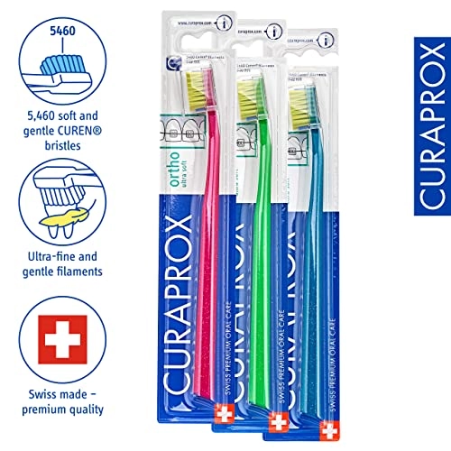 CS 5460 - Ultra Soft Ortho 3-Piece Pack