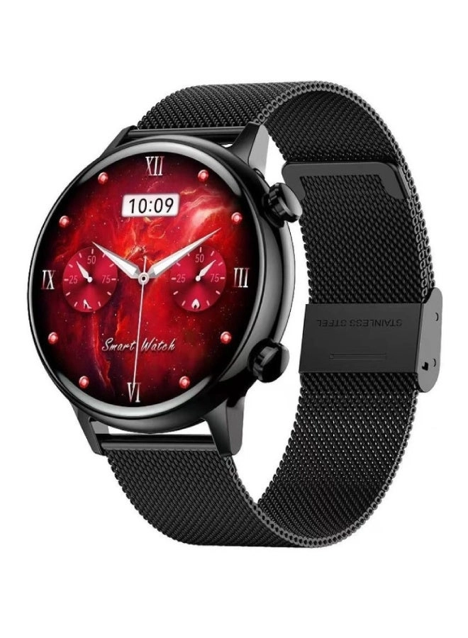 AROAQ HK39 - 1.1" HD 360x360 Bluetooth Calling