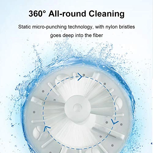 Portable Shoes Washing Machine
