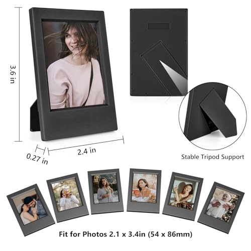 Mini Photo Frames - 2x3 8