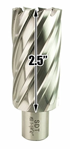 Annular Cutter - High Speed Steel (HSS) 1 50.8 Millimeters