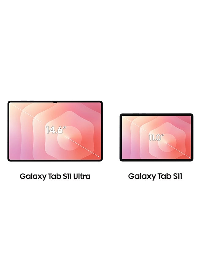 Tab S11 Ultra - 256GB 14.6"