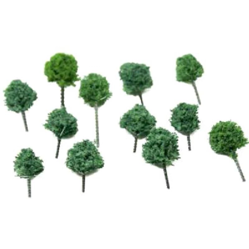 Model Vegetation - 1:50 Scale Model