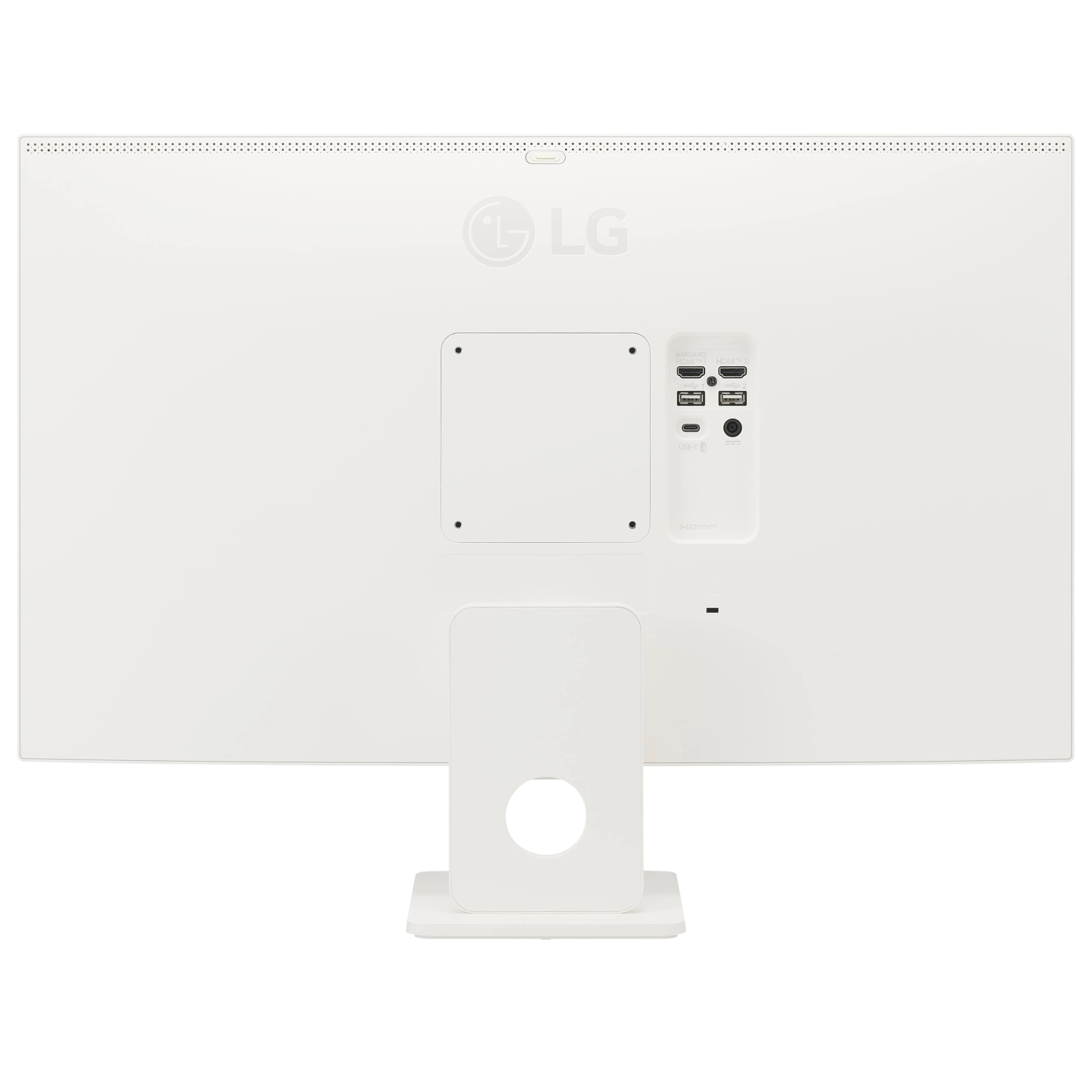 SMART Monitor - 27U731SA-W.AEK 27 inch 4K UHD