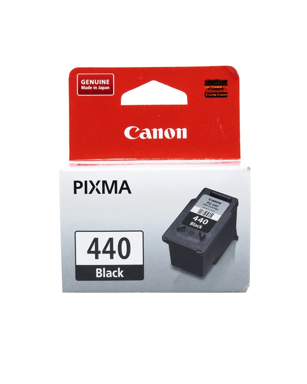 PG440 Standard Yield Black