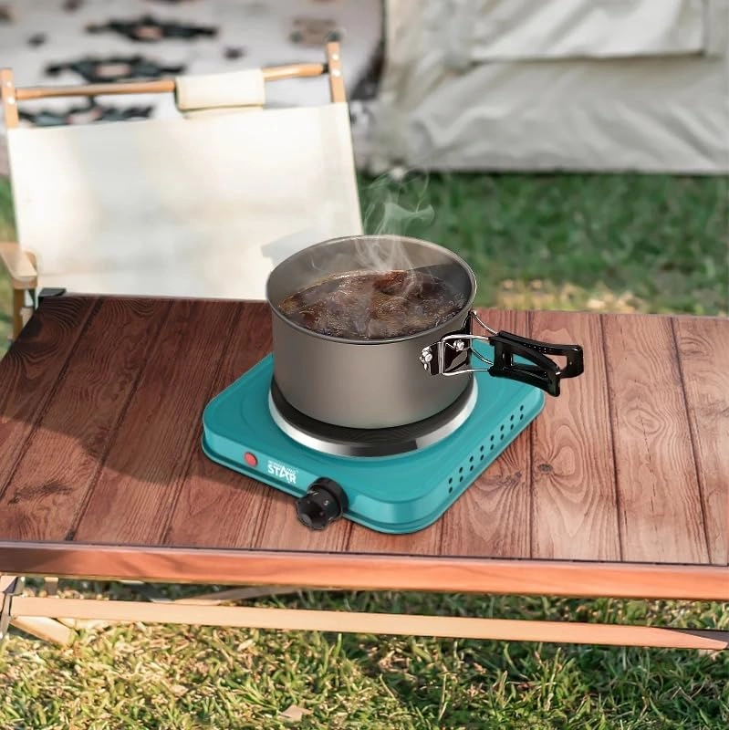 ST-9635 - Single Burner 15.5cm