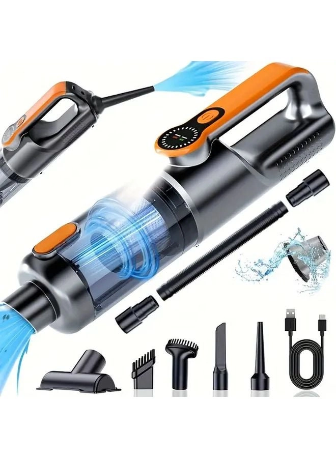 PCMOS Portable Mini Vacuum Cleaner