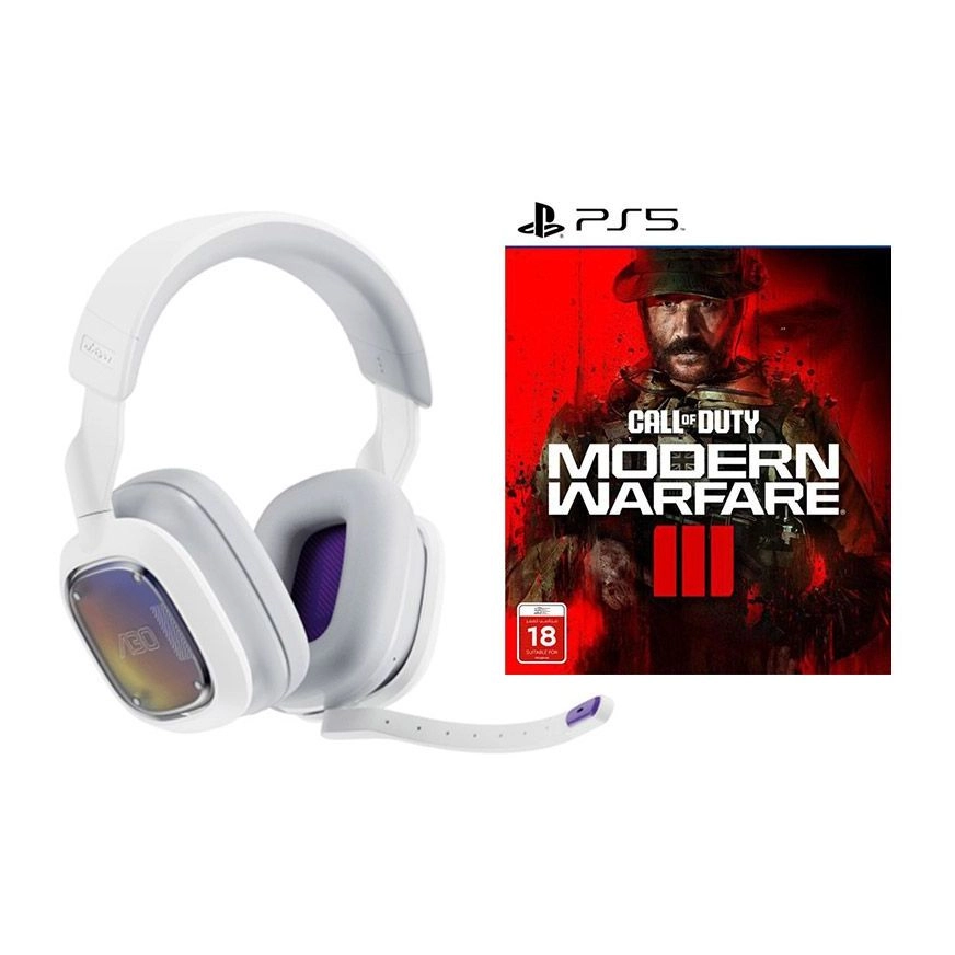 ASTRO Gaming A30 - Wireless Headset + Call Of Duty Modern Warfare III