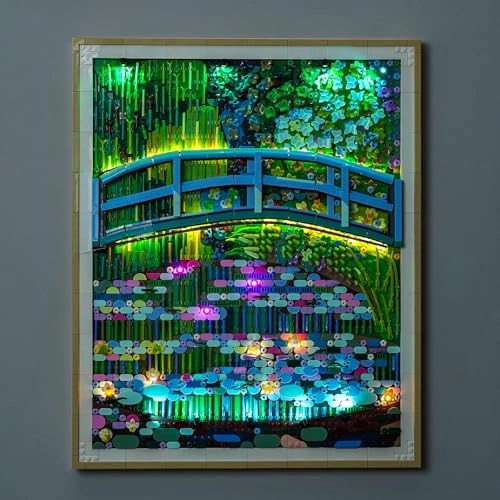 Light Kit for 31220 - Movie