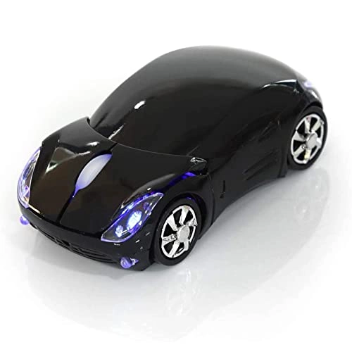 Sport Car Shaped Mouse - USB