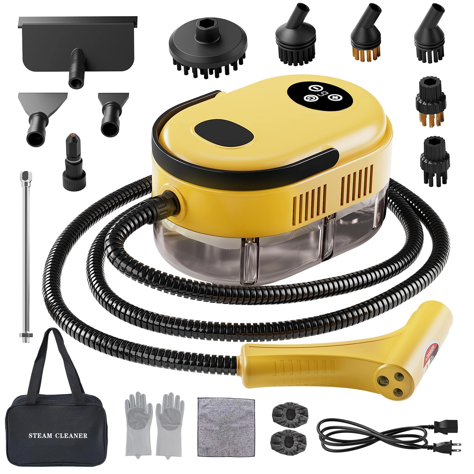 YIKEDA 009S - 1.2 Liters