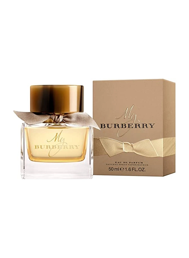 My Burberry Eau de Parfum 50 ml