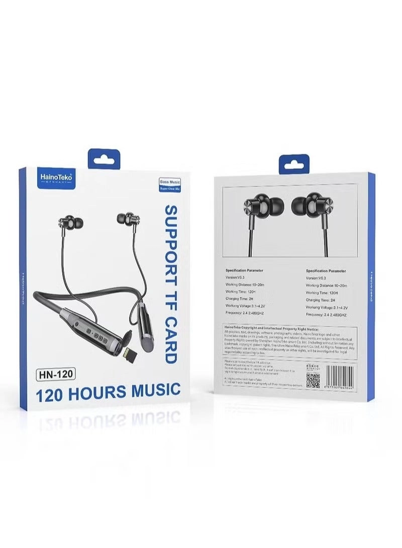 HN120 Wireless Earbud