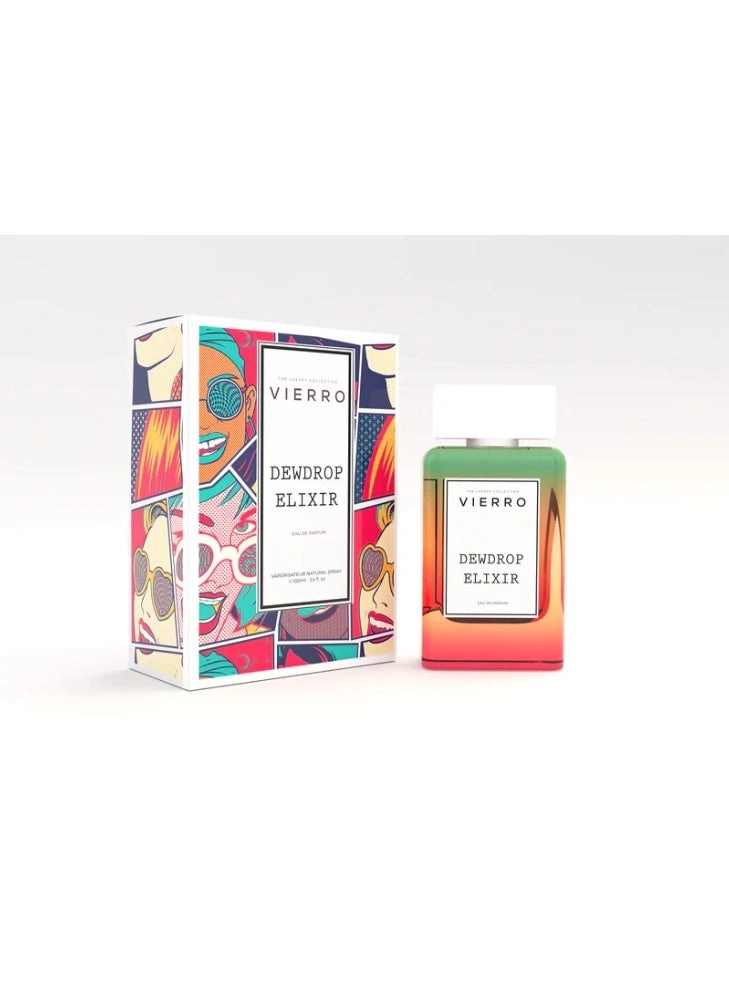 Vierro Dewdrop Elixir - Eau de Parfum 100 ml