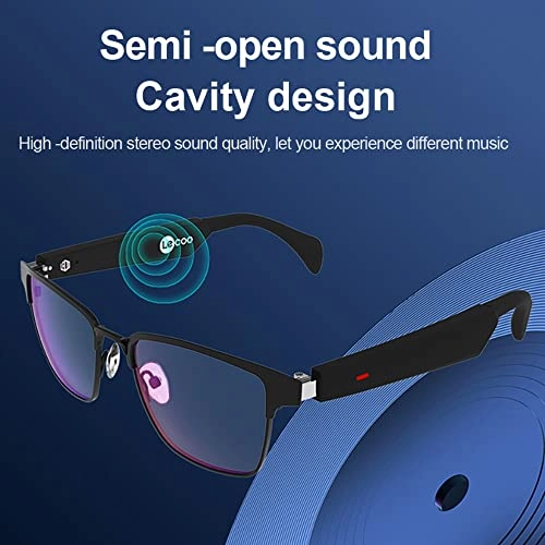 Lecoo-C9 - Smart Wireless BT Glasses 4H