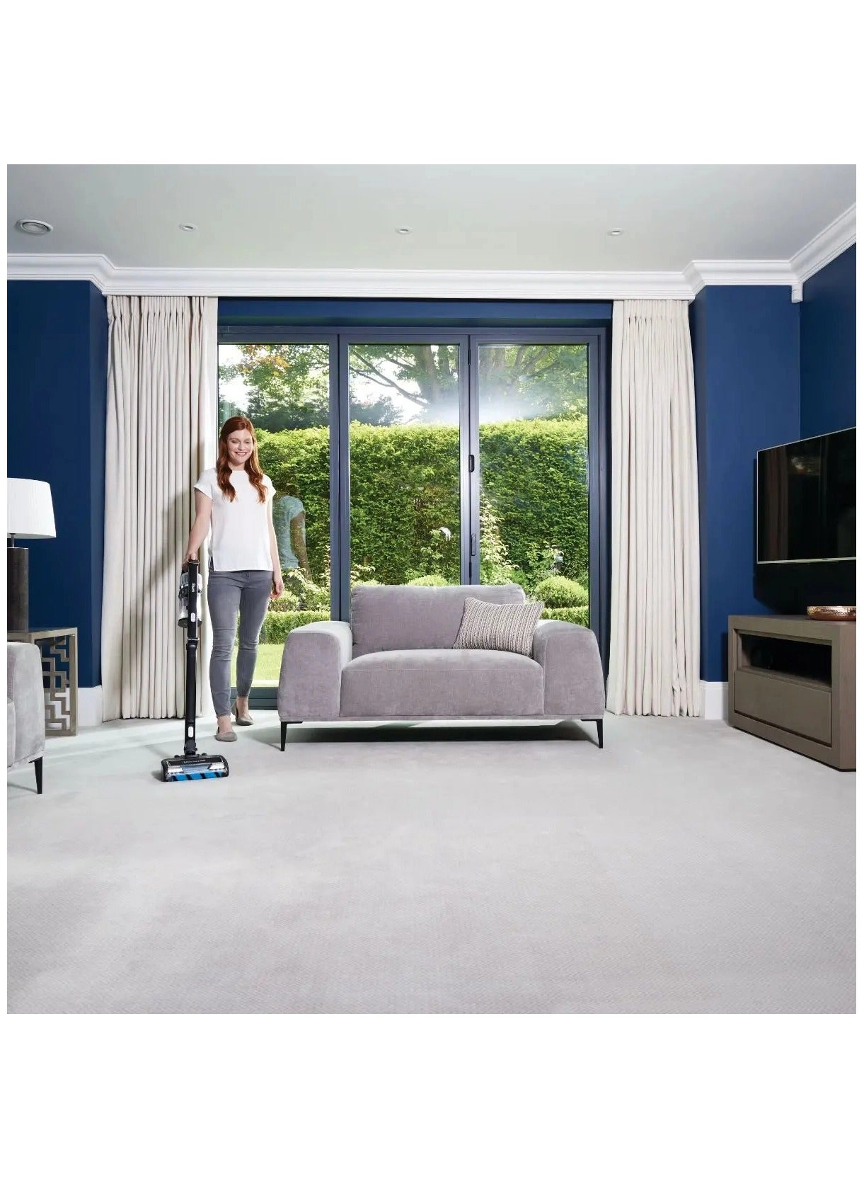 IZ320ME - Cordless 120 minutes