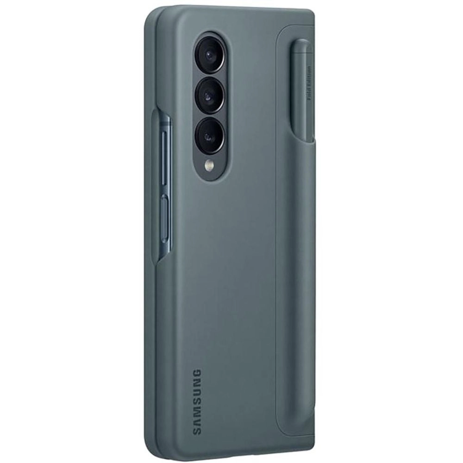 Standing Cover with Pen for Fold 4 7.6-inch