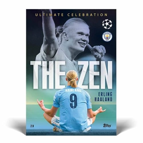 Match Attax Champions League Booster Box - English 36pcs