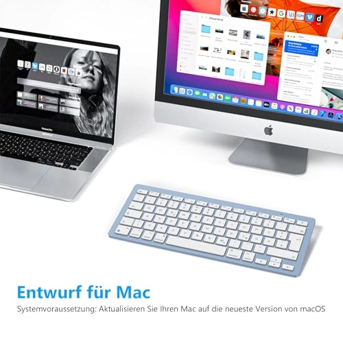 Bluetooth Keyboard - Wireless