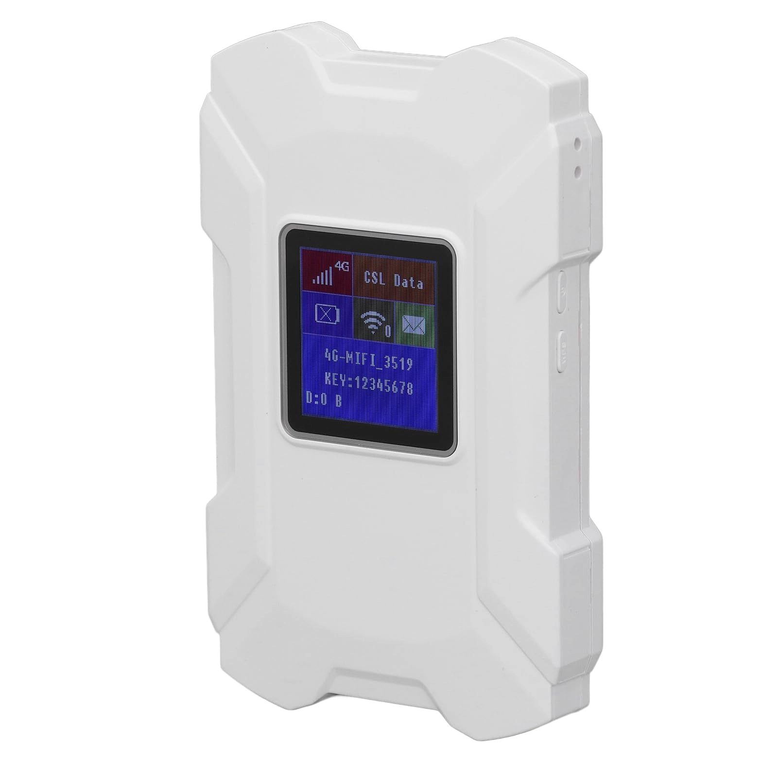 WiFi 6 Router - 4G LTE 802.11 b/g/n 300 Mbps