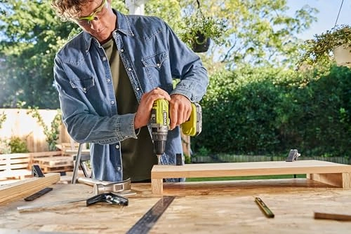 2-Gang Akku-Schlagbohrschrauber - 6 Amp Hours