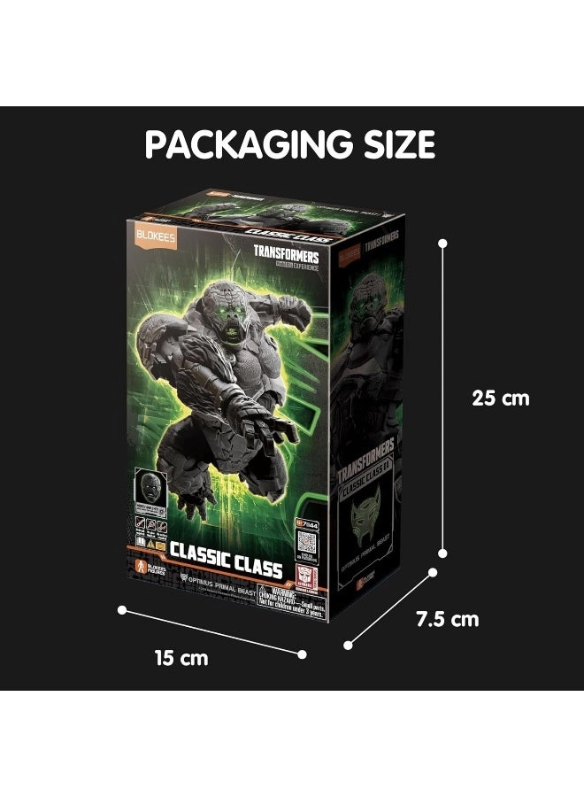 Transformers - Optimus Primal Beast