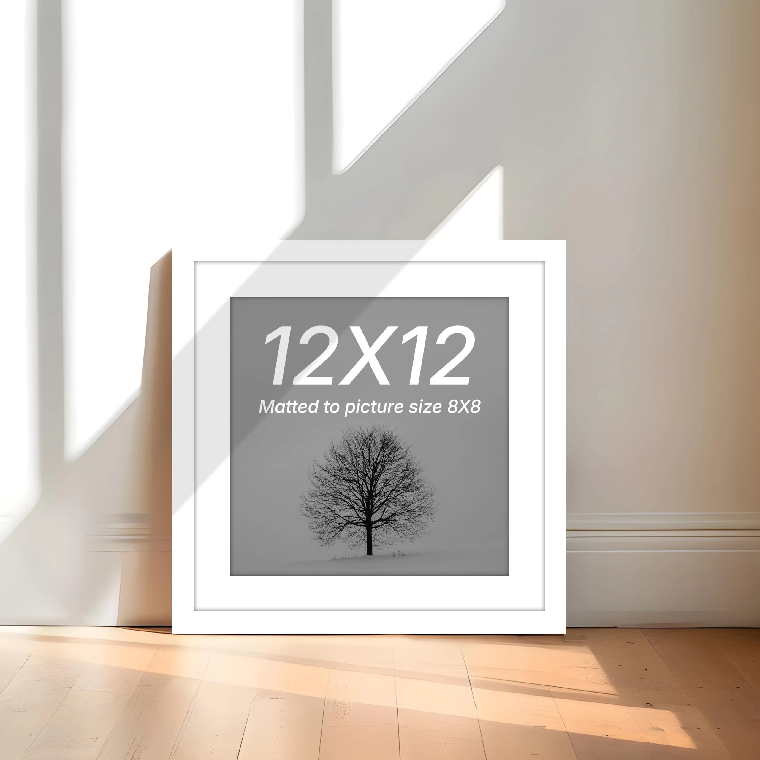 Document Frame - 30.5L x 30.5W Centimeters