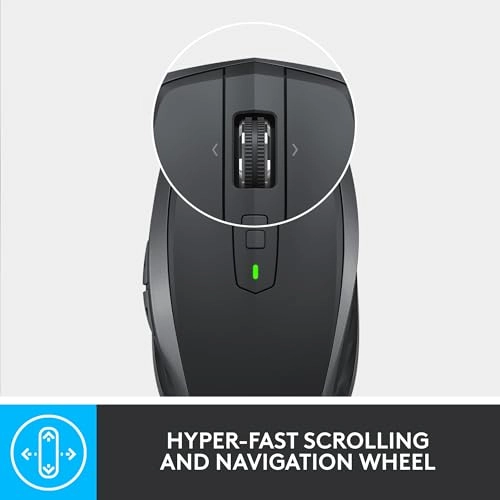MX Anywhere 2S Mouse - Wireless