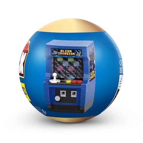 Arcade Machine - 3 years and up 256 pieces