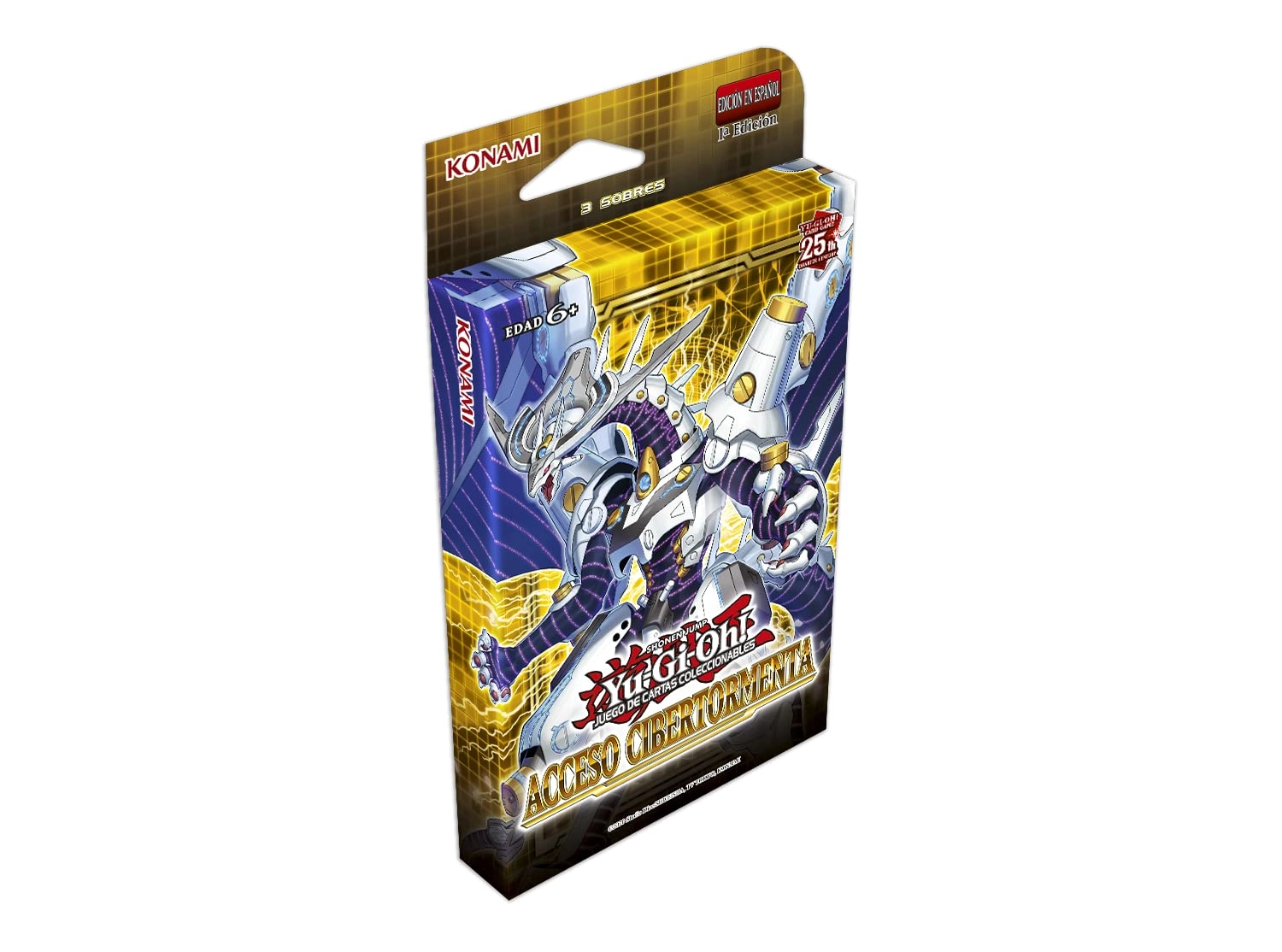Cyberstorm Access - 100pcs