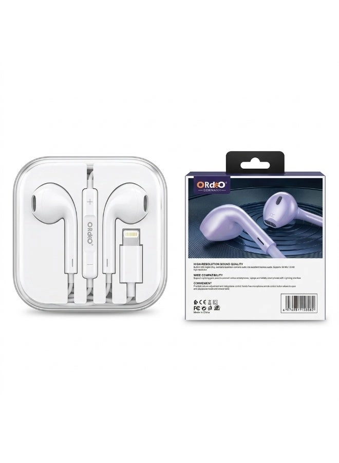 HF18I Wired Earphone