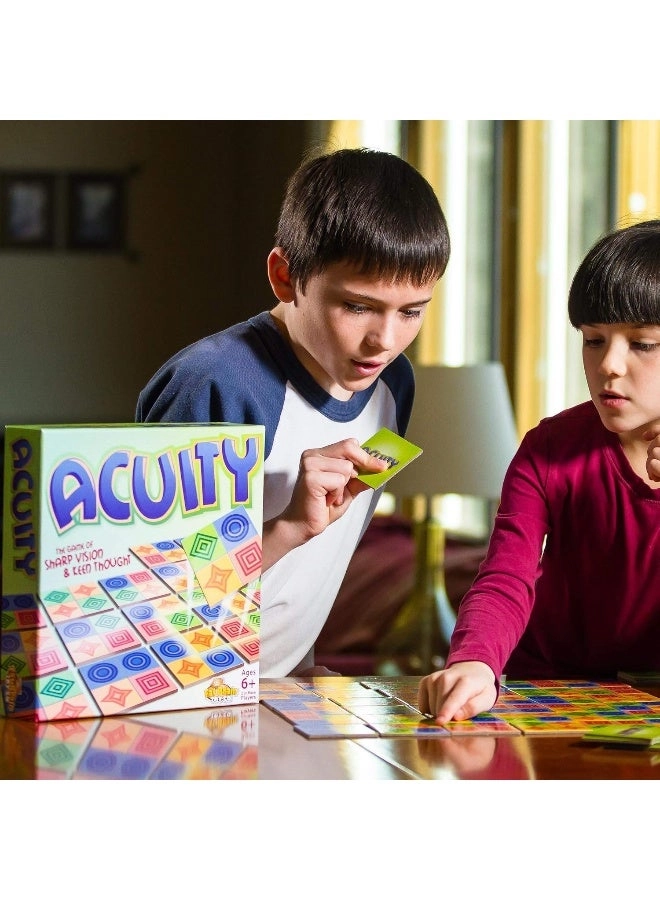 Acuity - ages 6 to adult