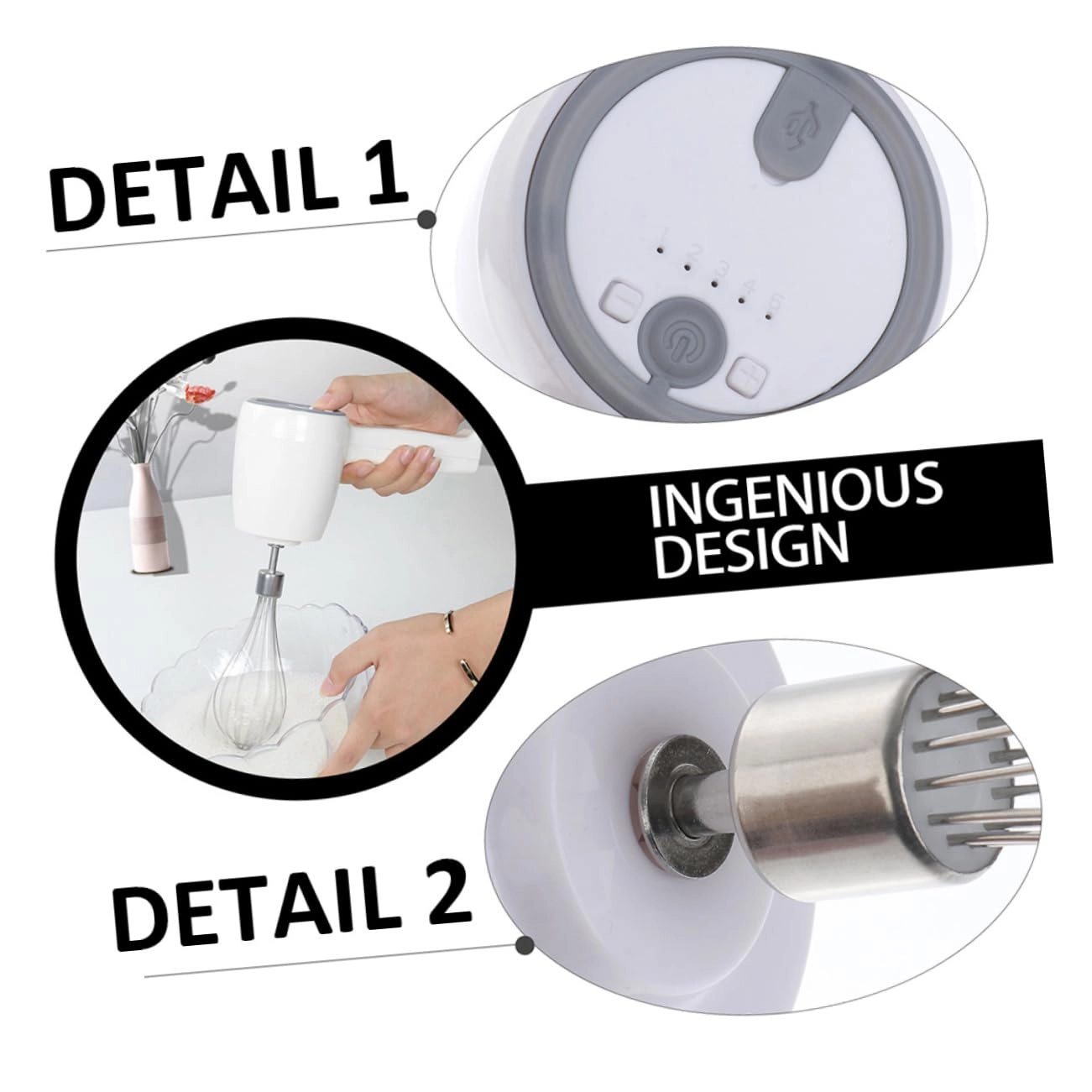 Hand Mixer