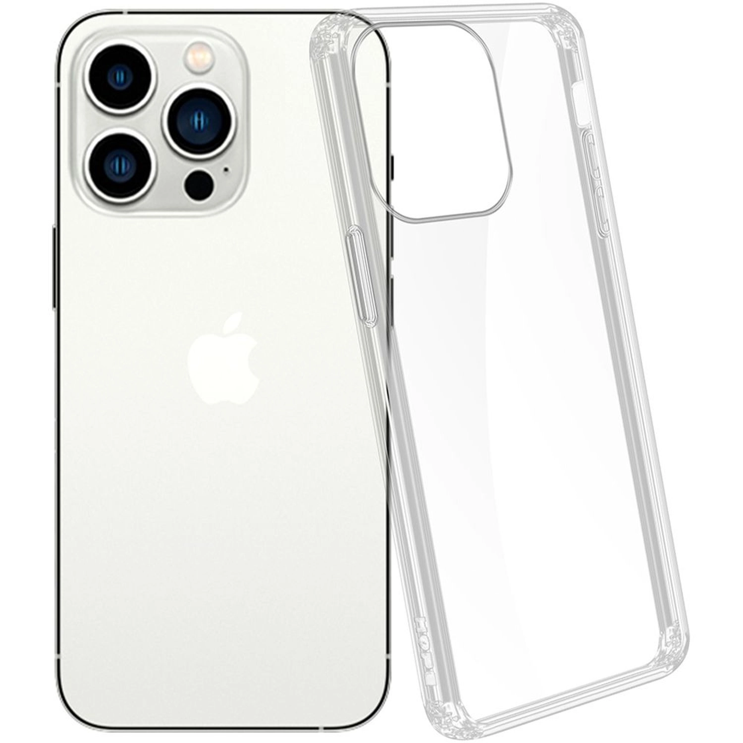 Magnetic Case Back Case for Apple iPhone 14 Pro