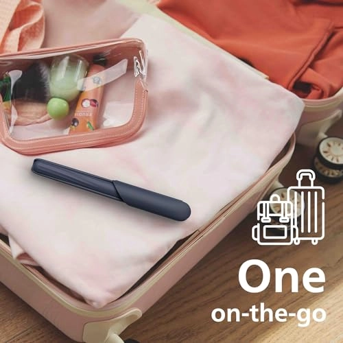 One - Battery Toothbrush Midnight 3 month battery life